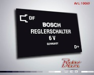 Calco Calcomania Bosch